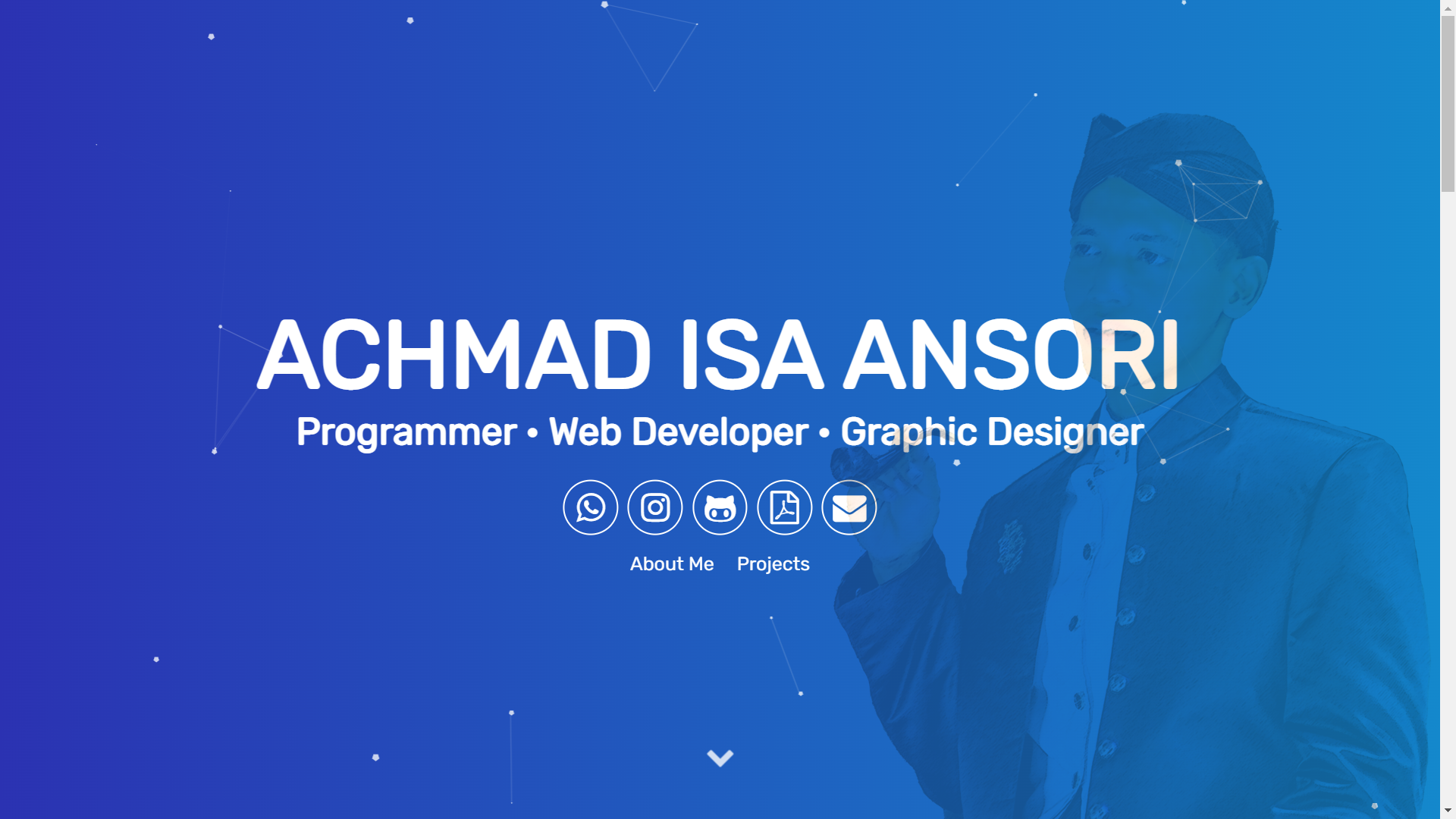 Personal Website